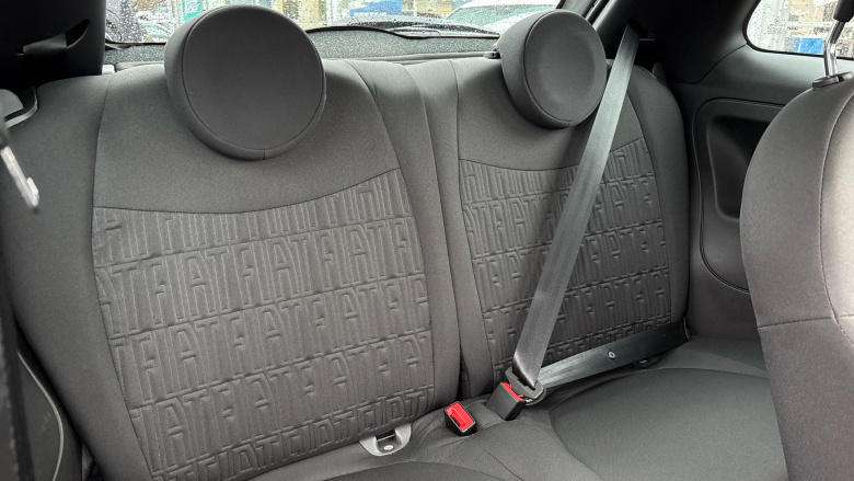 Fiat 500 1.0 Mild Hybrid 3dr Petrol Hatchback